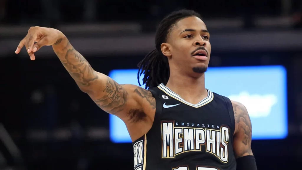 ja morant