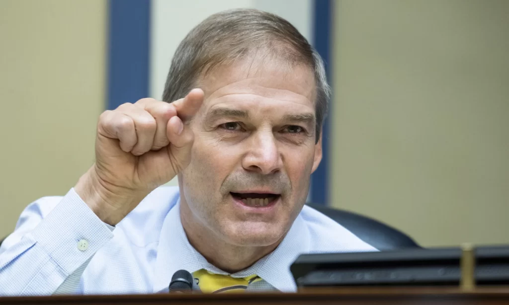 jim jordan fauci