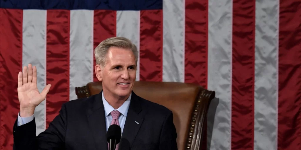 kevin mccarthy lawmakers tiktok