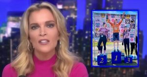 Megyn Kelly Begs For Help With Stopping Trans Athlete 'Farce'