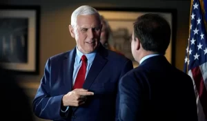 Pence Doubles Down on Remarks About Buttigieg: 'He Can't Take a Joke'