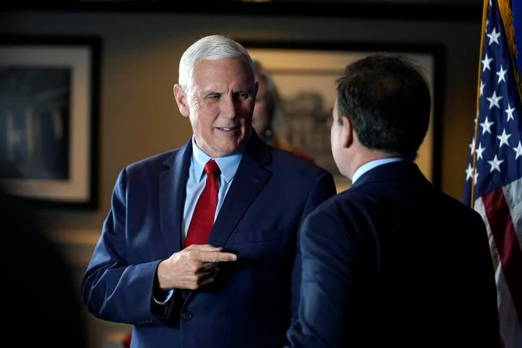 mike pence
