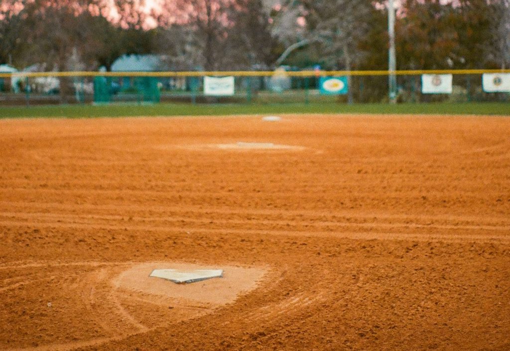 softball trick