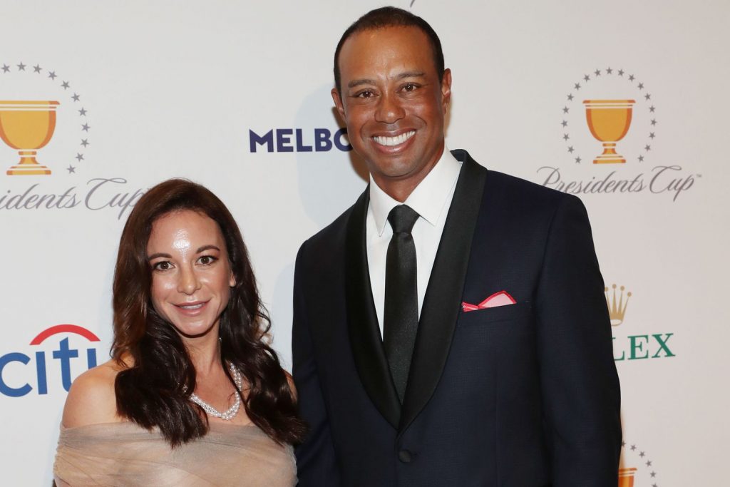 tiger woods erica herman