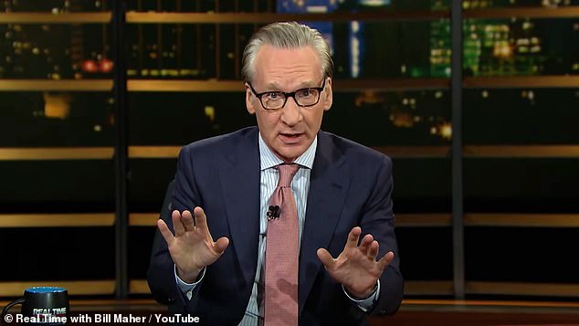 bill maher