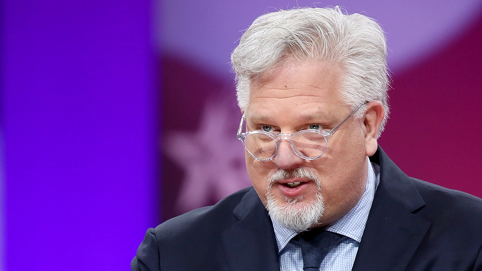 former fox news host glenn beck