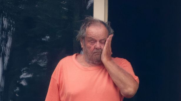 jack nicholson