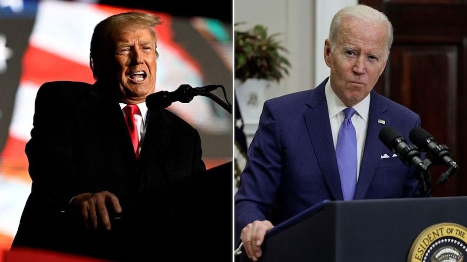 mar-a-lago trump biden