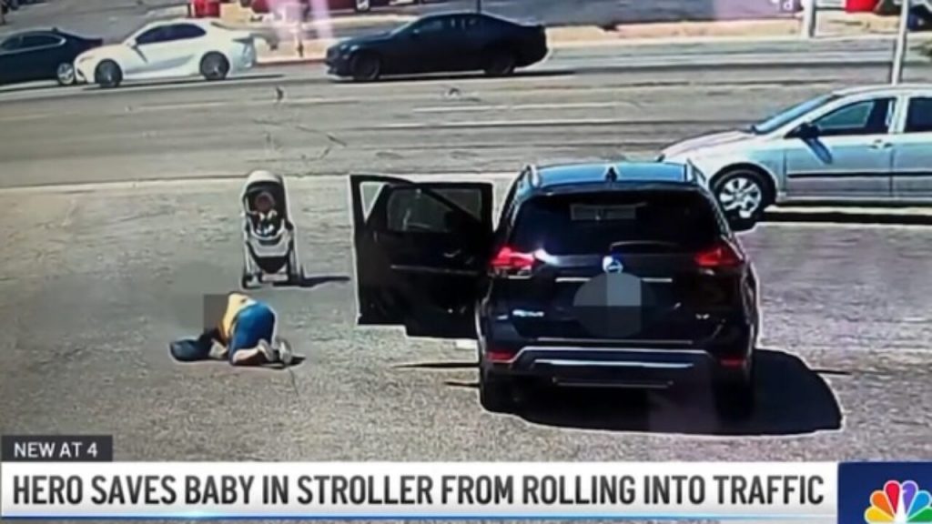 baby stroller