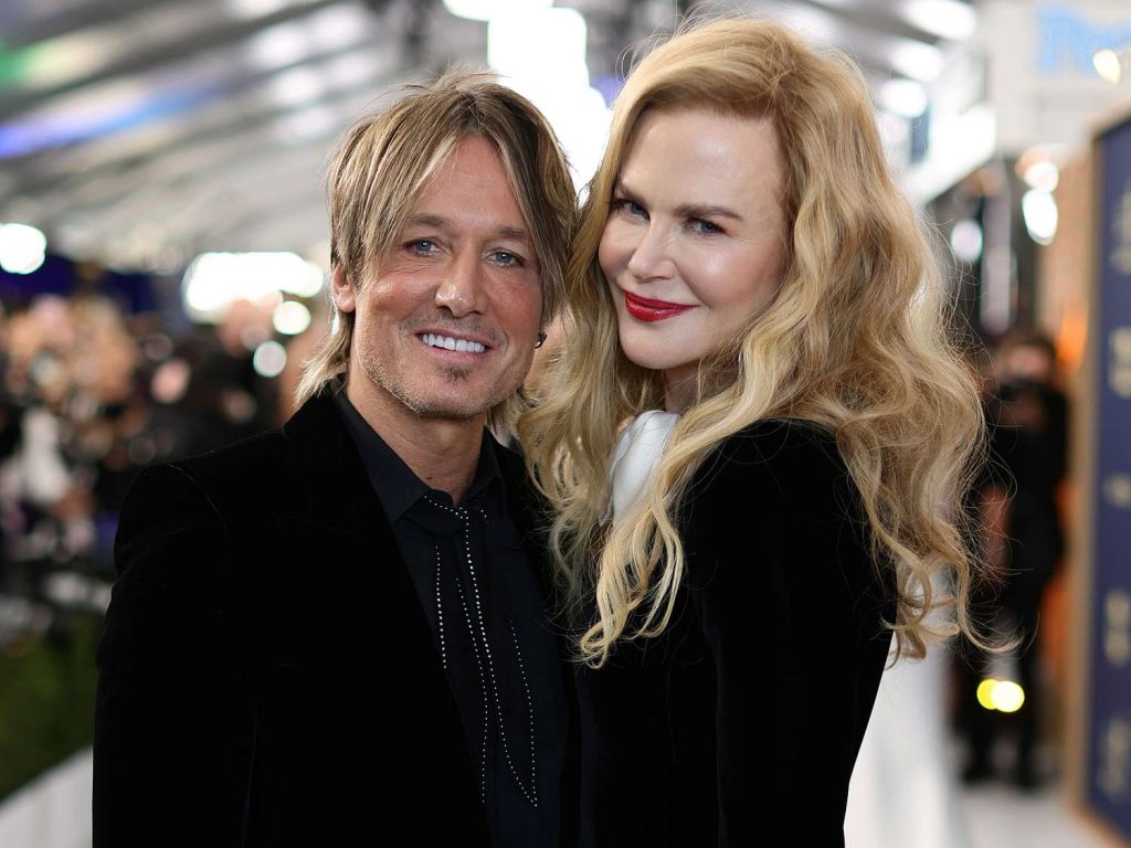 keith urban wife