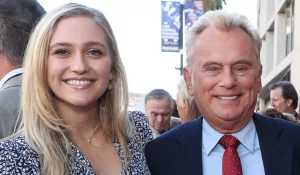 Pat Sajak's Daughter Stuns as She Steps Into Role on Wheel of Fortune