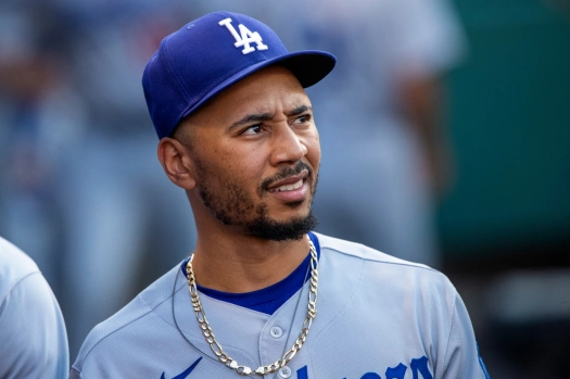 mlb player mookie betts frightened haunted