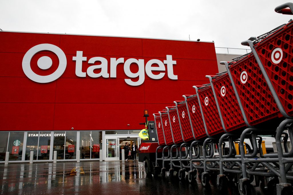 real chain target