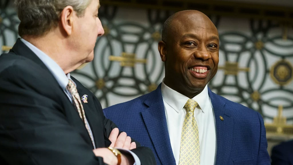 tim scott republican 2024