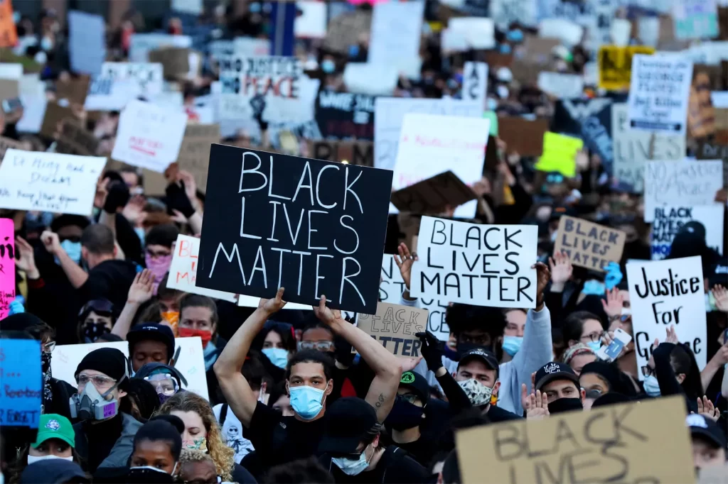 black lives matter