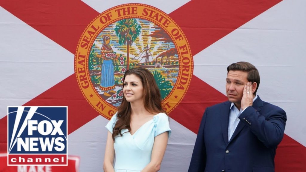 casey desantis walmart melania