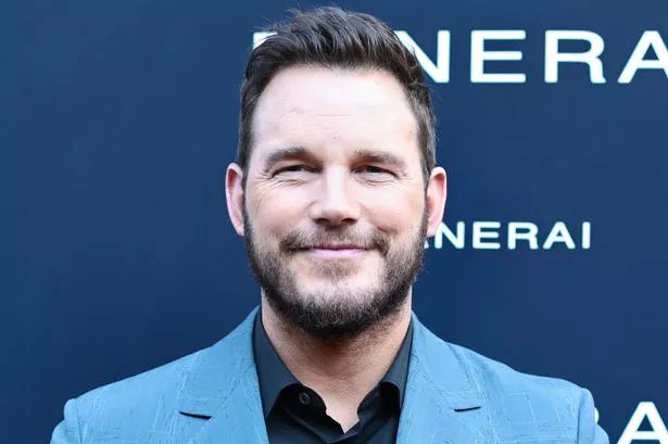 chris pratt
