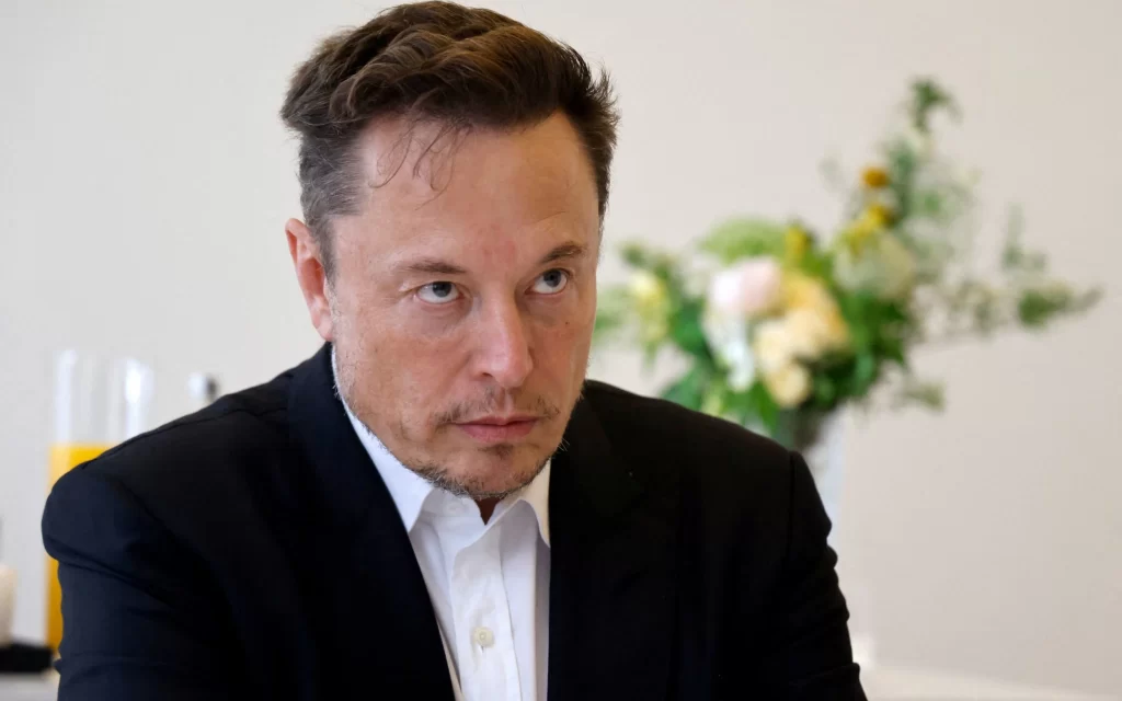 elon musk