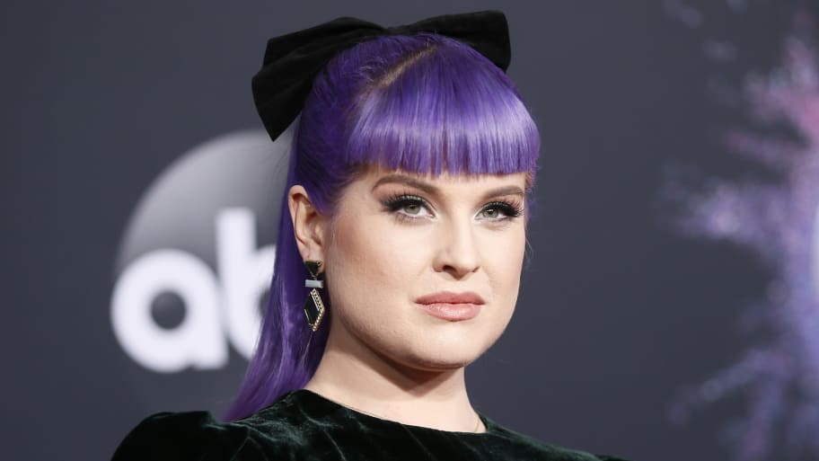 kelly osbourne