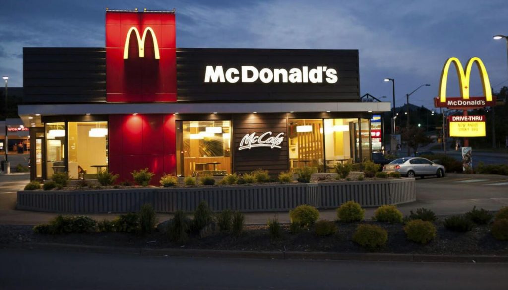 mcdonald's