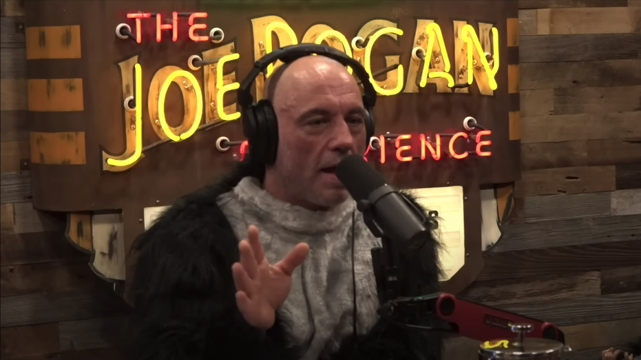 rogan trump