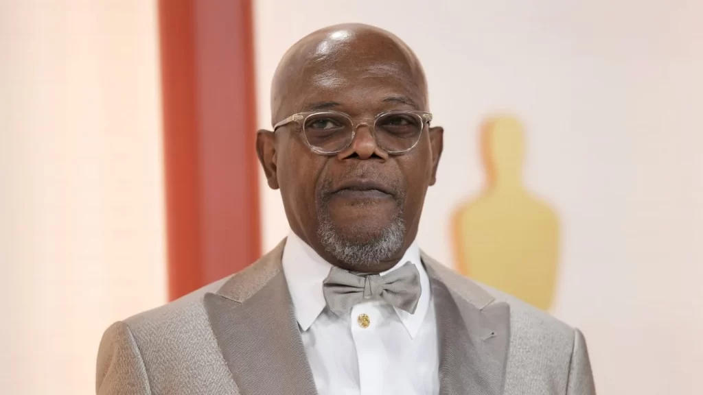 samuel jackson