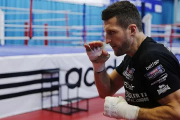 carl froch boxing champ