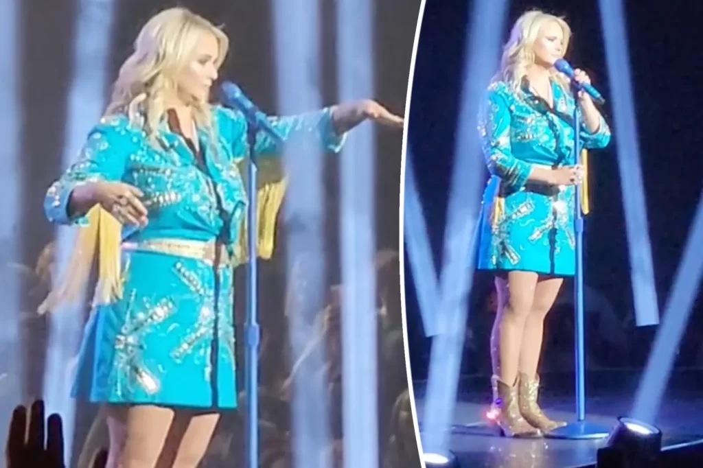 country star miranda lambert