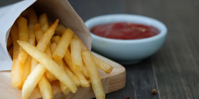 french fry hack tommy winkler food guy