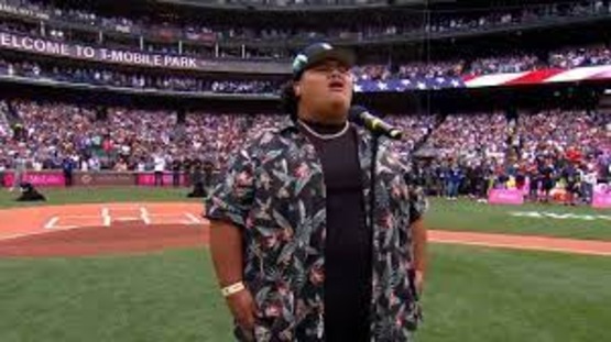 iam tongi national anthem