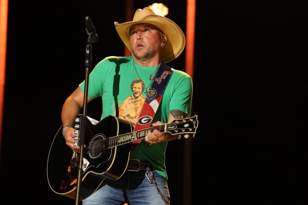 jason aldean travis tritt
