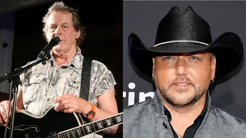 rock icon ted nugent jason aldean