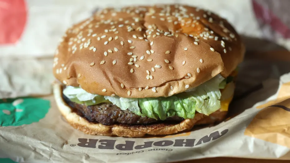 burger king whopper