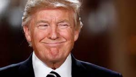 donald trump mug shot
