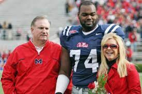 former nfl player michael oher blindside