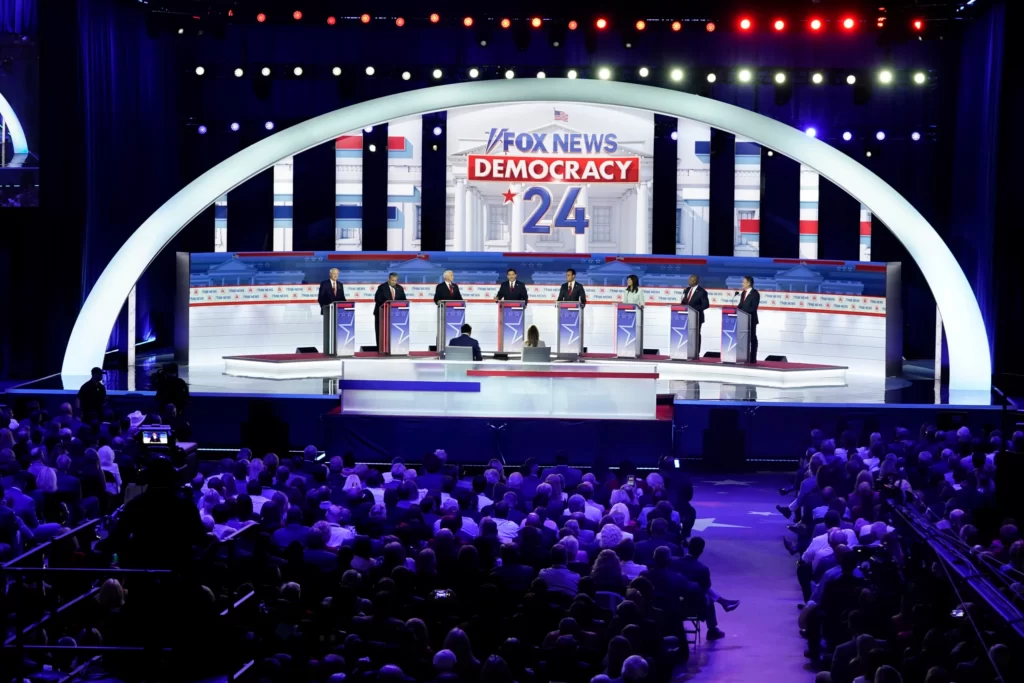 fox news 2024 gop debate