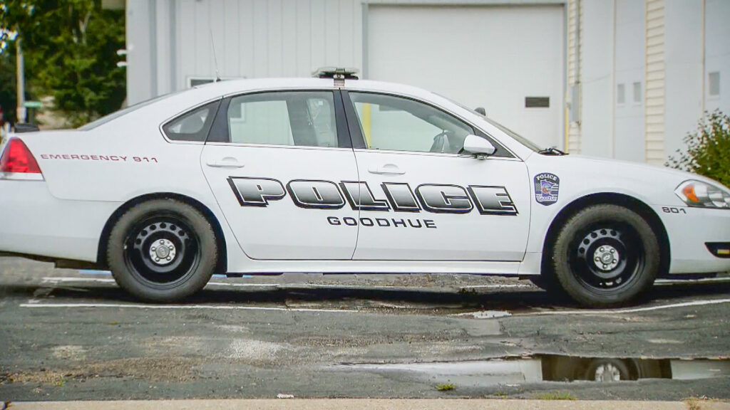 goodhue police force resigns