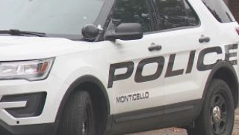 monticello georgia police