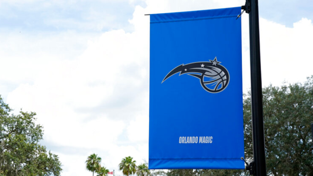 nba orlando magic political