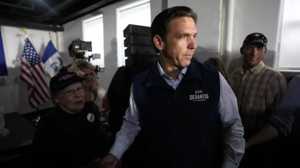 ron desantis donor