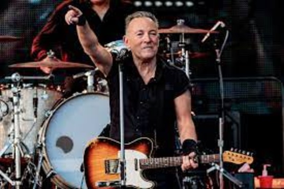 bruce springsteen