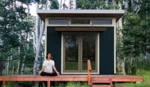 Costco's 'Escape Shed' Gives Buyers a Little Space for a Getaway