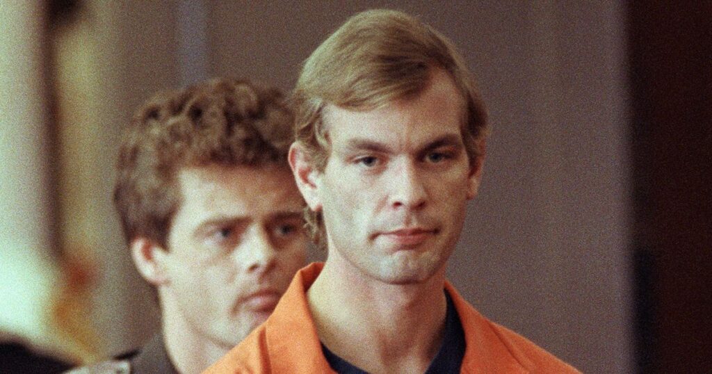 jeffrey dahmer