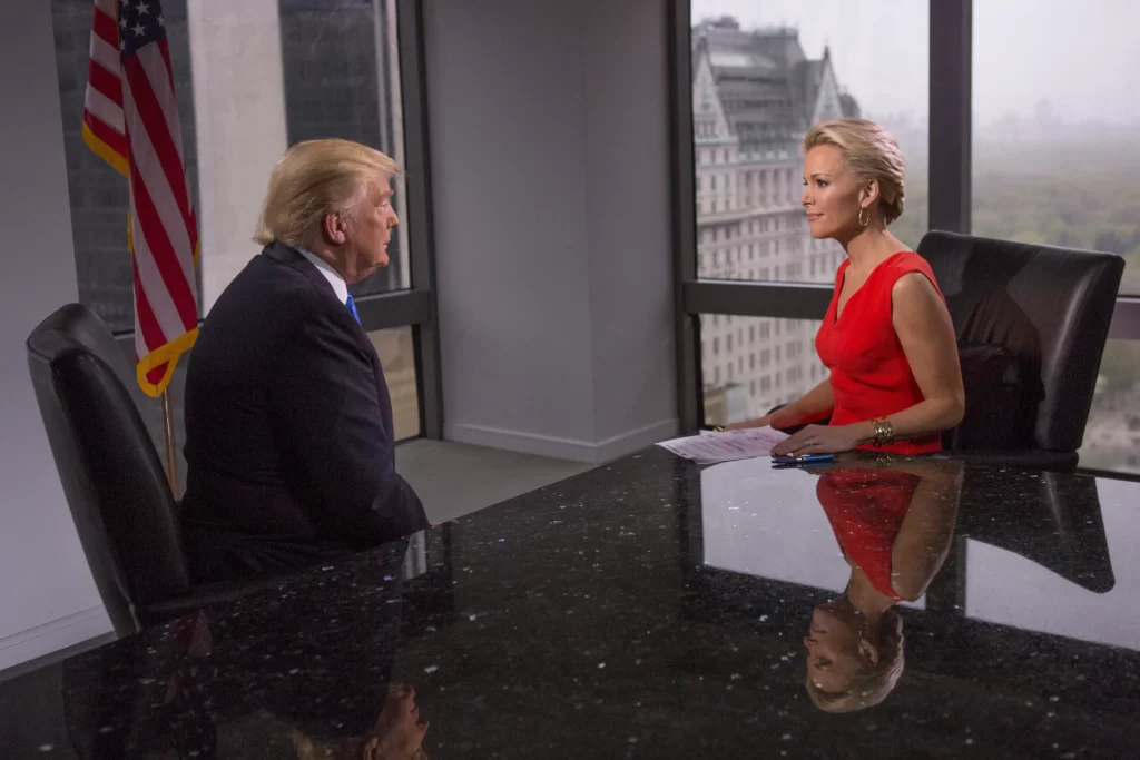 megyn kelly trump