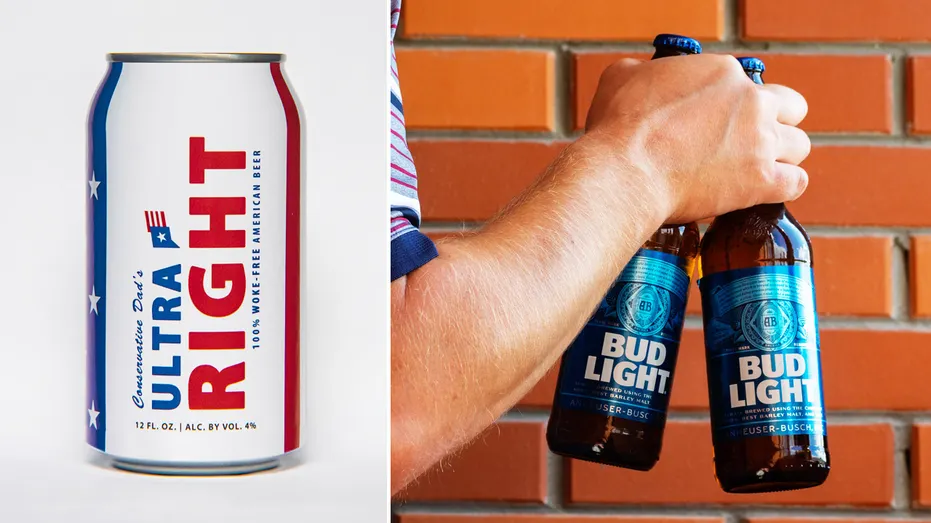 Beer Created to Rival Bud Light Releases Limited Edition ProTrump Cans