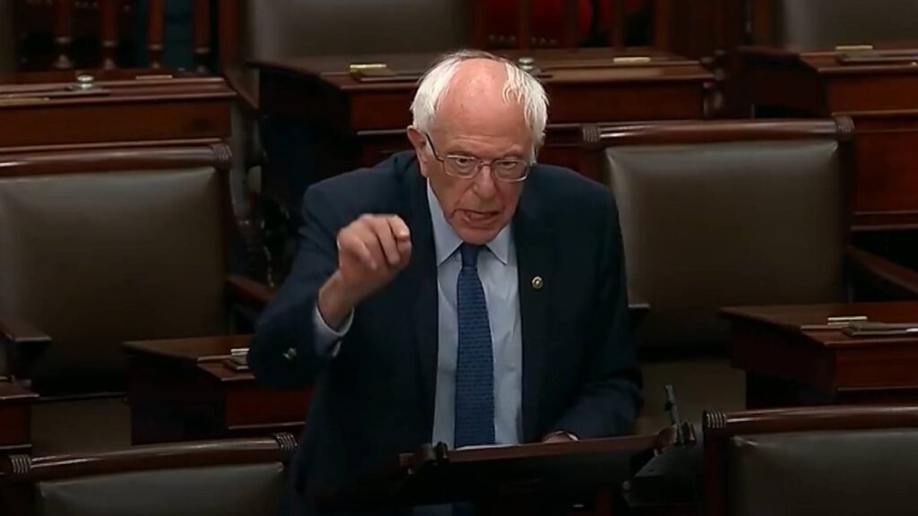 bernie sanders