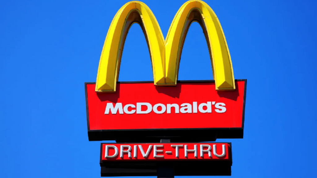 mcdonald's