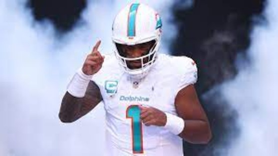 nfl star quarterback tua tagovailoa