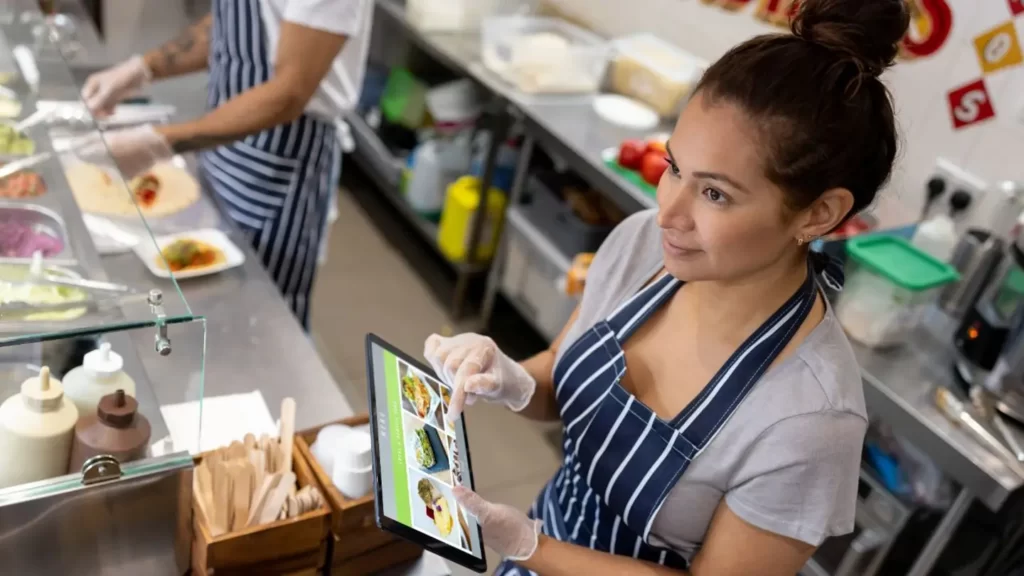restaurants ai technology