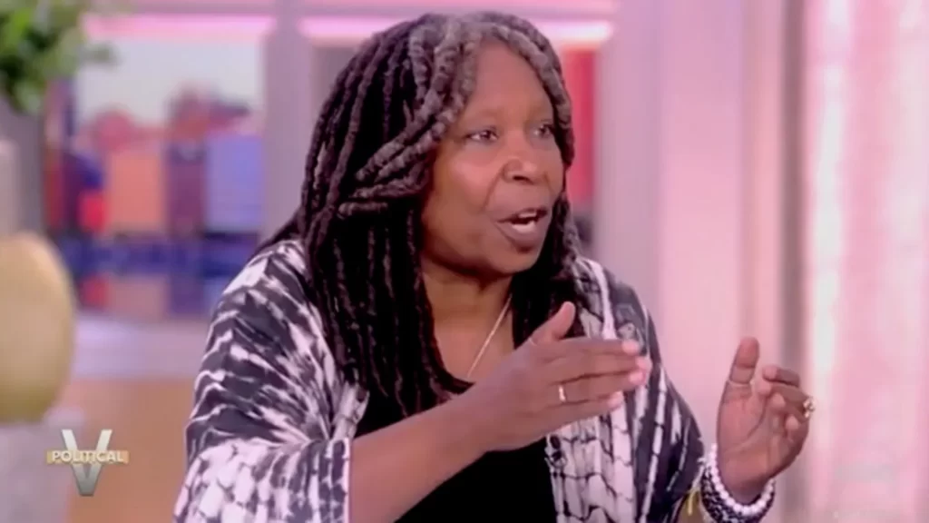 whoopi goldberg